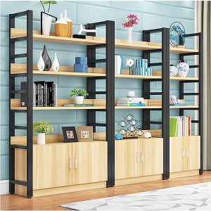 Ảnh sản phẩm Kệ sắt gỗ KTG01