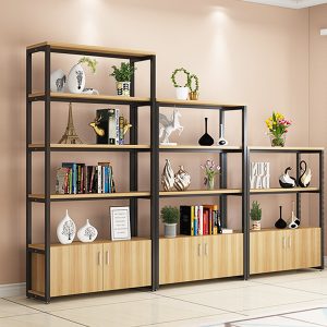 Ảnh sản phẩm Kệ sắt gỗ KTG09
