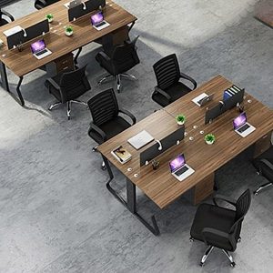 Ảnh sản phẩm Module bàn 4 người Athena 2m4 AT2412-D - 1
