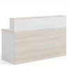Ảnh sản phẩm Quầy lễ tân QLT03-T