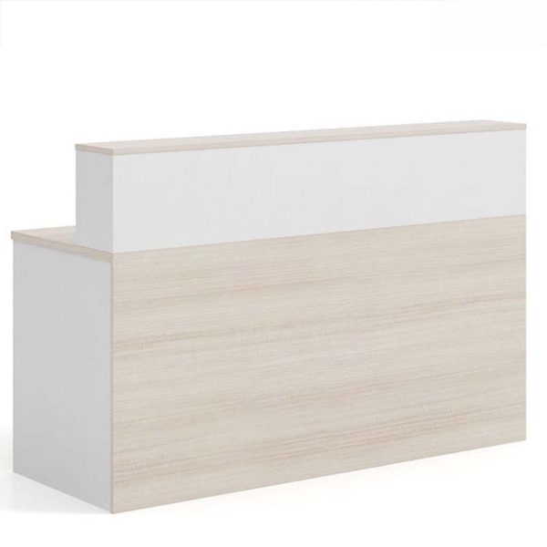 Ảnh sản phẩm Quầy lễ tân QLT03-T