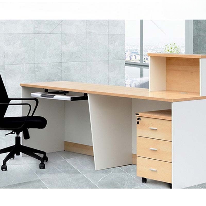Ảnh sản phẩm Quầy lễ tân QLT07 - 1