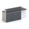 Ảnh sản phẩm Quầy lễ tân RoyalElegance Q06-2007