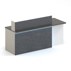 Ảnh sản phẩm Quầy lễ tân RoyalElegance Q06-2007
