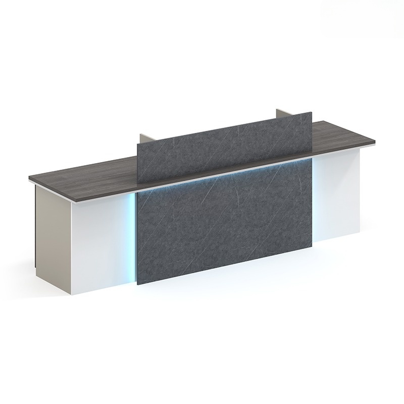 Ảnh sản phẩm Quầy lễ tân RoyalElegance Q06-2807 - 1