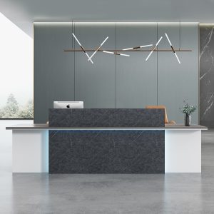 Ảnh sản phẩm Quầy lễ tân RoyalElegance Q06-2807