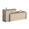 Ảnh sản phẩm Quầy lễ tân Shadow Q09-2408