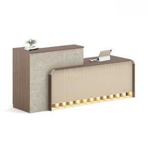 Ảnh sản phẩm Quầy lễ tân Shadow Q09-2408