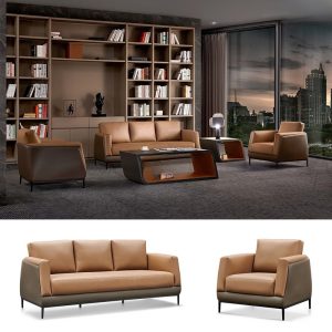 Ảnh sản phẩm Sofa da cao cấp SF006