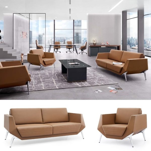 Ảnh sản phẩm Sofa da cao cấp SF162