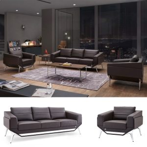 Ảnh sản phẩm Sofa da cao cấp SF168