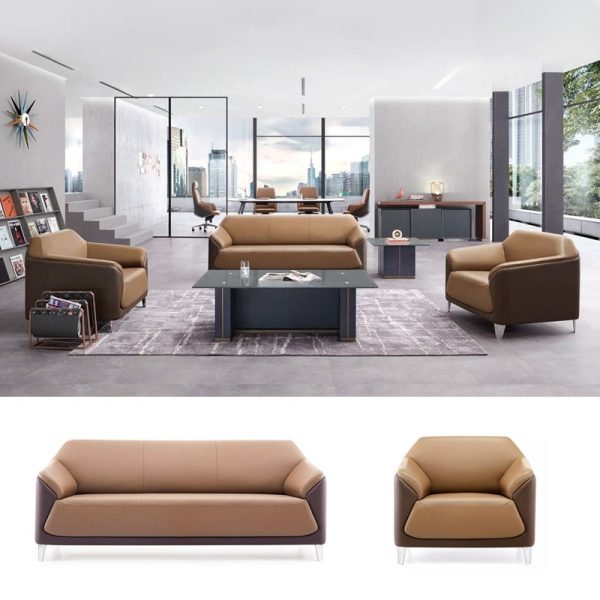 Ảnh sản phẩm Sofa da cao cấp SF188