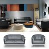Ảnh sản phẩm Sofa da cao cấp SF191