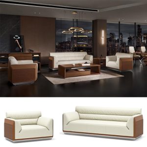 Ảnh sản phẩm Sofa da cao cấp SF195
