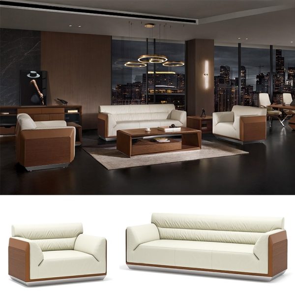 Ảnh sản phẩm Sofa da cao cấp SF195