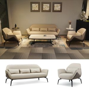 Ảnh sản phẩm Sofa da cao cấp SF218