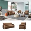 Ảnh sản phẩm Sofa da cao cấp SF219