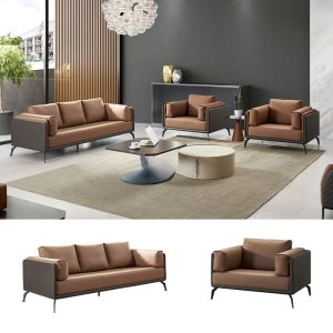 Ảnh sản phẩm Sofa da cao cấp SF221