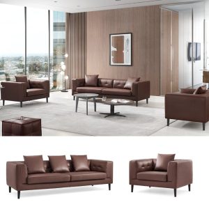 Ảnh sản phẩm Sofa da cao cấp SF8007