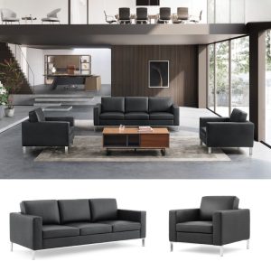Ảnh sản phẩm Sofa da cao cấp SF801