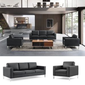 Ảnh sản phẩm Sofa da cao cấp SF801
