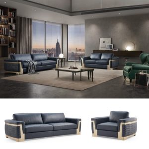Ảnh sản phẩm Sofa da cao cấp SF8023