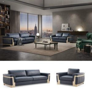 Ảnh sản phẩm Sofa da cao cấp SF8023