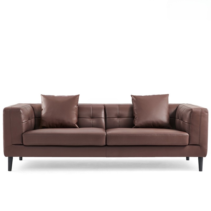 Ảnh sản phẩm Sofa đôi da cao cấp SF8007-2 - 1