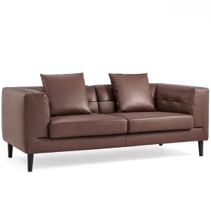 Ảnh sản phẩm Sofa đôi da cao cấp SF8007-2