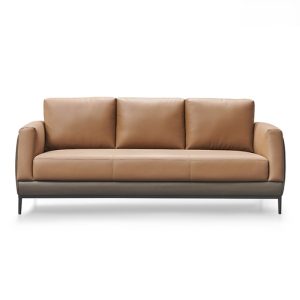 Ảnh sản phẩm Sofa văng da cao cấp SF006-3