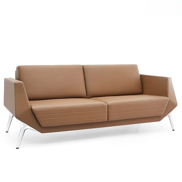 Ảnh sản phẩm Sofa văng da cao cấp SF162