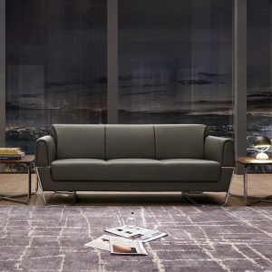 Ảnh sản phẩm Sofa văng da cao cấp SF169 - 1