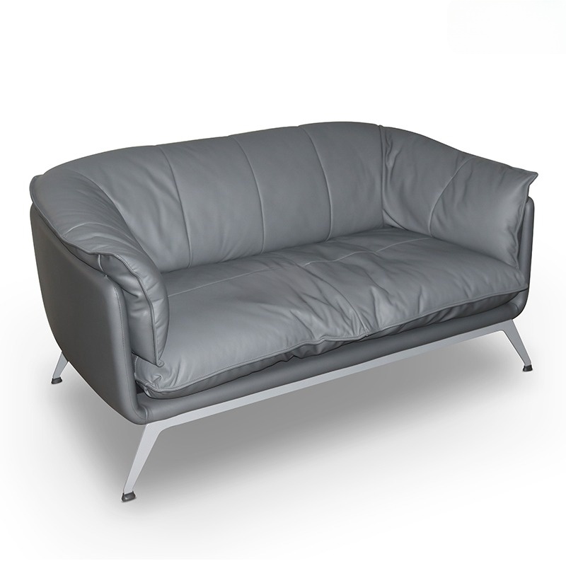 Ảnh sản phẩm Sofa văng da cao cấp SF191 - 1
