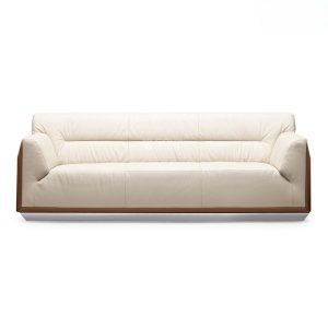 Ảnh sản phẩm Sofa văng da cao cấp SF195-3 - 1