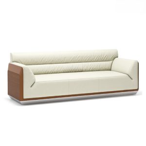 Ảnh sản phẩm Sofa văng da cao cấp SF195-3