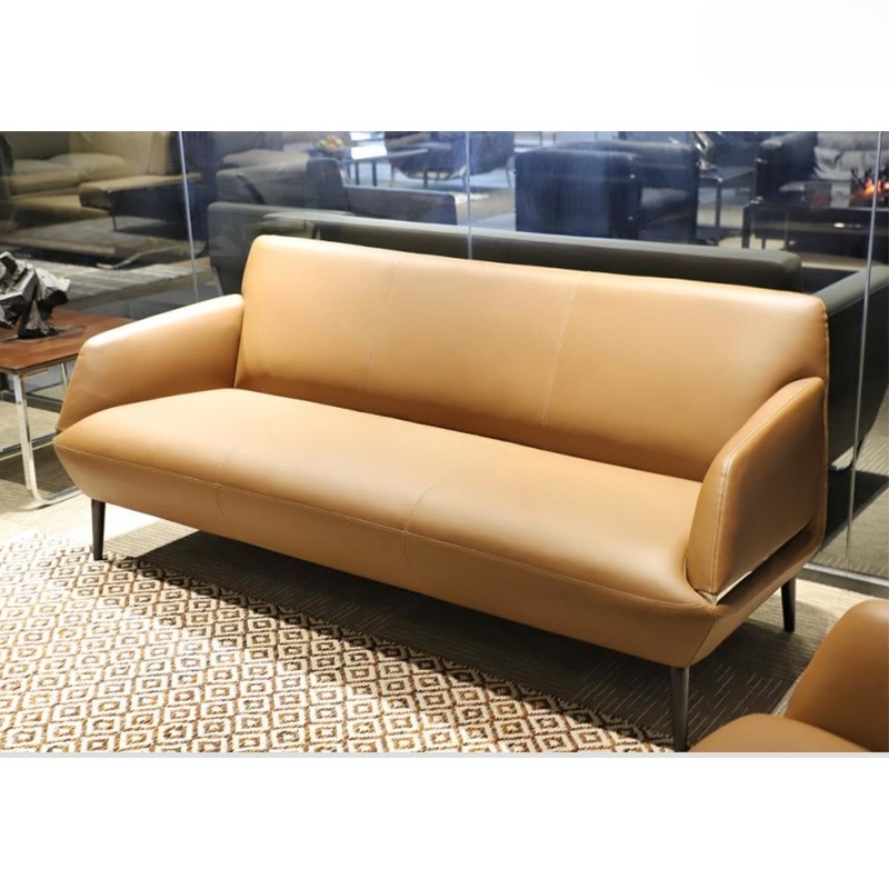 Ảnh sản phẩm Sofa văng da cao cấp SF215-3 - 1