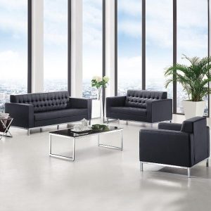Ảnh sản phẩm Sofa văng da cao cấp SF216-3 - 1