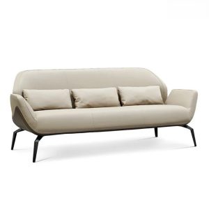 Ảnh sản phẩm Sofa văng da cao cấp SF218-3