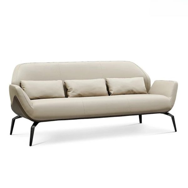 Ảnh sản phẩm Sofa văng da cao cấp SF218-3
