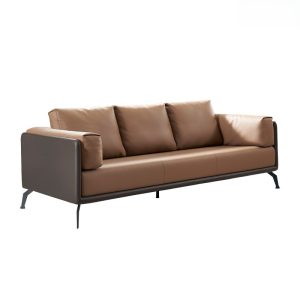 Ảnh sản phẩm Sofa văng da cao cấp SF221-3