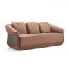 Ảnh sản phẩm Sofa văng da cao cấp SF236-3