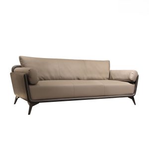 Ảnh sản phẩm Sofa văng da cao cấp SF238-3