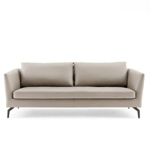 Ảnh sản phẩm Sofa văng da cao cấp SF8005-3 - 1