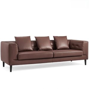 Ảnh sản phẩm Sofa văng da cao cấp SF8007-3