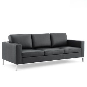 Ảnh sản phẩm Sofa văng da cao cấp SF801-3