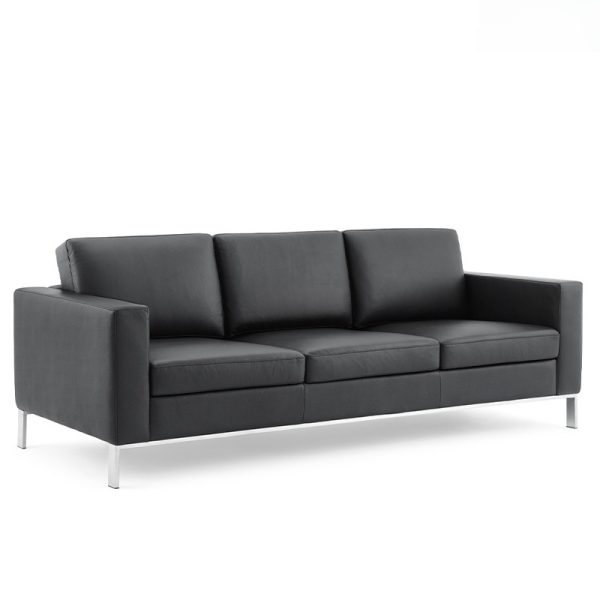Ảnh sản phẩm Sofa văng da cao cấp SF801-3