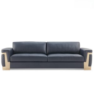 Ảnh sản phẩm Sofa văng da cao cấp SF8023-3
