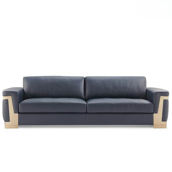 Ảnh sản phẩm Sofa văng da cao cấp SF8023-3