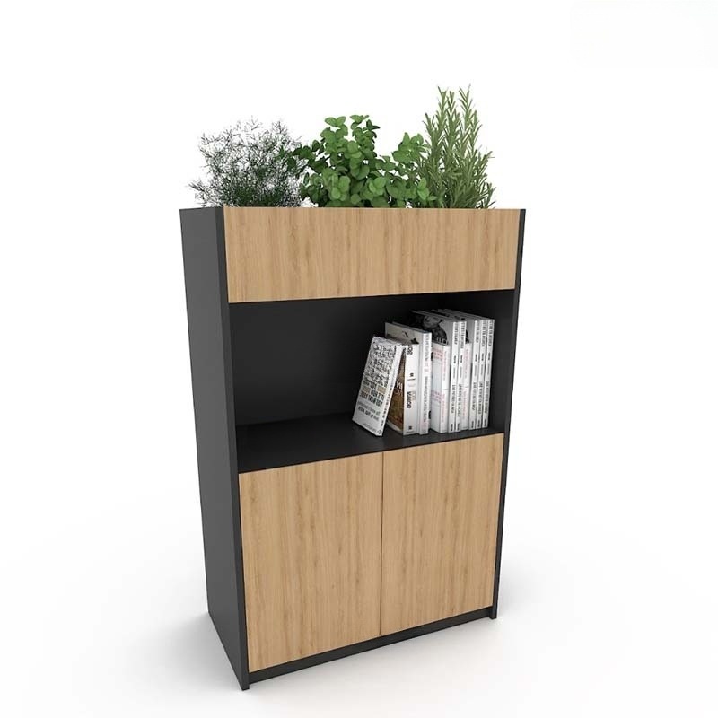 Ảnh sản phẩm Tủ cây trang trí CL120-02C - 1