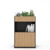 Ảnh sản phẩm Tủ cây trang trí CL120-02C